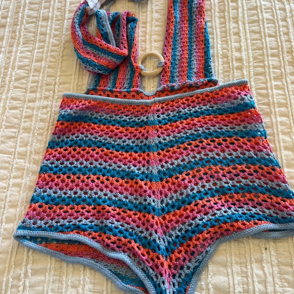 Lovers and Friends Ayra Romper romper sold out